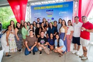 	Festa dos Professores 2025 - Linhares