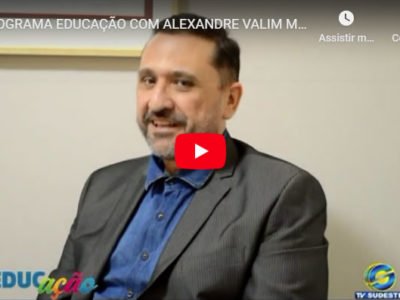 Lançamento do Programa EducAção