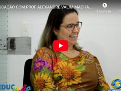 EducAção com Prof Alexandre Valim Machado