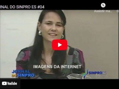 JORNAL DO SINPRO ES #04