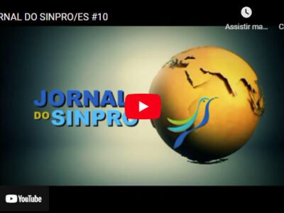 JORNAL DO SINPRO/ES #10