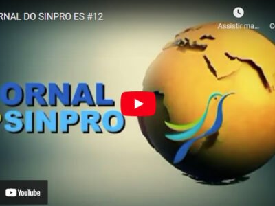 JORNAL DO SINPRO ES #12