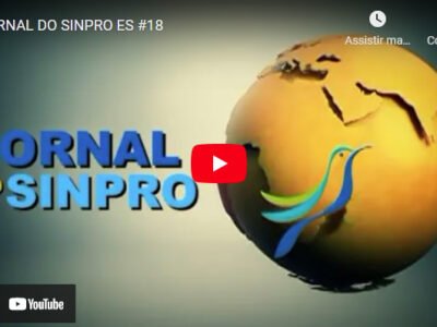JORNAL DO SINPRO ES #18