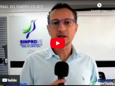 JORNAL DO SINPRO-ES #22