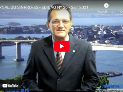 JORNAL DO SINPRO-ES #26
