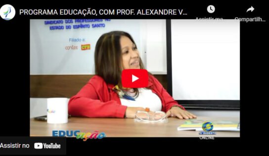 PROGRAMA EDUCAÇÃO #18