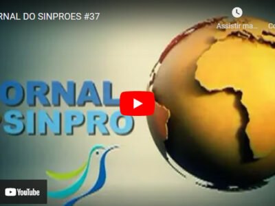 JORNAL DO SINPROES #37