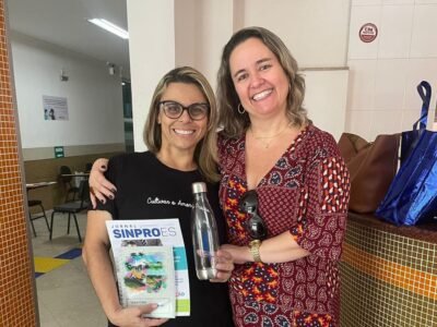 ATENDIMENTO OFTALMOLÓGICO: CONFIRA COMO FOI A AÇÃO ITINERANTE EM LINHARES E CACHOEIRO