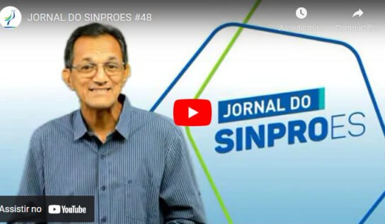 JORNAL DO SINPROES #48