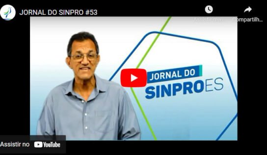 JORNAL DO SINPROES #53