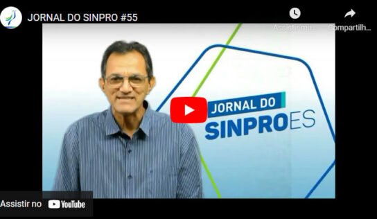 JORNAL DO SINPROES #55