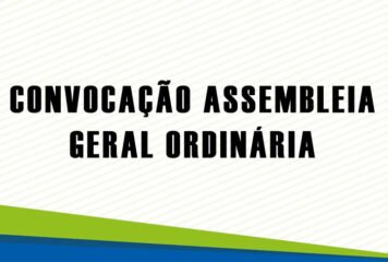 EDITAL DE CONVOCAÇÃO – ASSEMBLÉIA GERAL