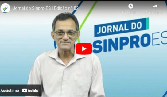 JORNAL DO SINPROES #83