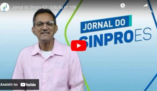 JORNAL DO SINPROES #109