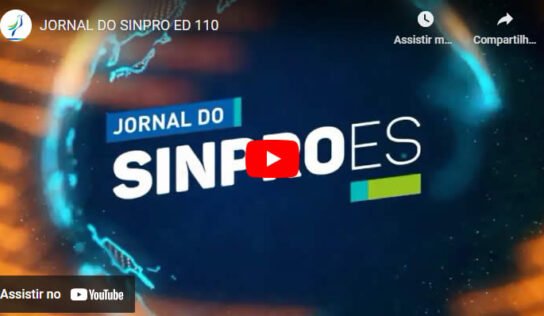 JORNAL DO SINPROES #111