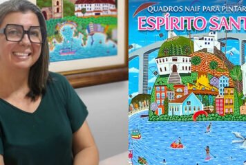 EXPOSIÇÃO DE ARTISTA CAPIXABA TRAZ AS BELEZAS DO ES EM QUADROS E LIVRO