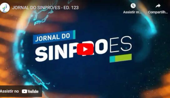 JORNAL DO SINPROES #124