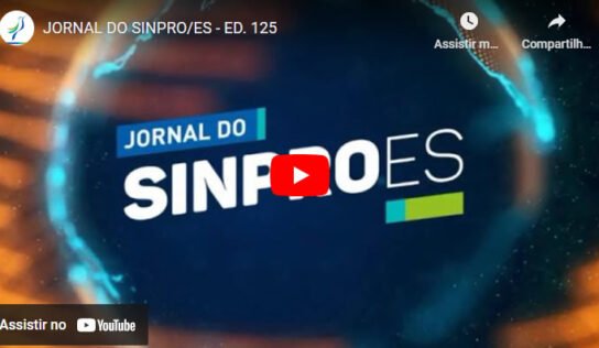 JORNAL DO SINPROES #126