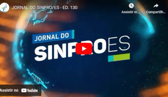 JORNAL DO SINPROES #131