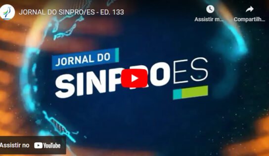 JORNAL DO SINPROES #134