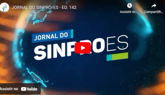 JORNAL DO SINPROES #143