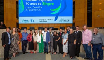 SINPRO/ES CELEBRA 70 ANOS DE HISTÓRIA EM DEFESA DOS PROFESSORES DA REDE PRIVADA