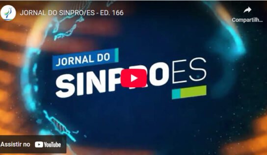 JORNAL DO SINPROES #167