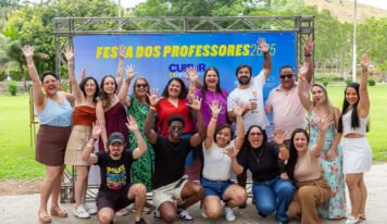 FESTA DOS PROFESSORES 2025 – CACHOEIRO DE ITAPEMIRIM