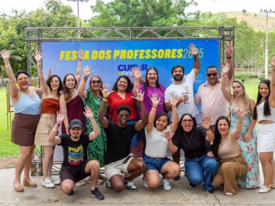 FESTA DOS PROFESSORES 2025 – CACHOEIRO DE ITAPEMIRIM