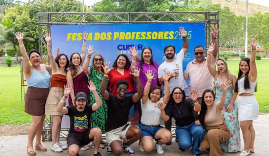 FESTA DOS PROFESSORES 2025 – CACHOEIRO DE ITAPEMIRIM