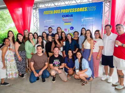 FESTA DOS PROFESSORES 2025 – LINHARES