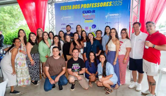 FESTA DOS PROFESSORES 2025 – LINHARES