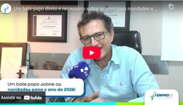 UM BATE-PAPO DIRETO E NECESSÁRIO SOBRE AS PRINCIPAIS NOVIDADES E ENCAMINHAMENTOS PARA O ANO DE 2026