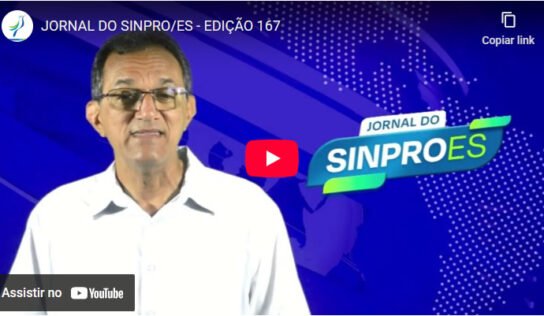JORNAL DO SINPROES #170