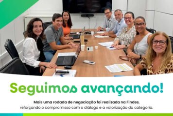 NEGOCIAÇÕES AVANÇAM E REFORÇAM COMPROMISSO COM VALORIZAÇÃO DOCENTE