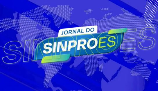 NOVA EDIÇÃO DO JORNAL DO SINPRO-ES DESTACA BENEFÍCIOS E AVANÇOS PARA A CATEGORIA