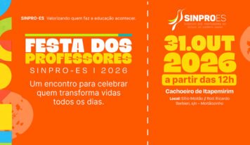 CACHOEIRO DE ITAPEMIRIM | 31 DE OUTUBRO