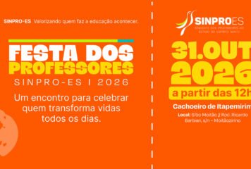 CACHOEIRO DE ITAPEMIRIM | 31 DE OUTUBRO