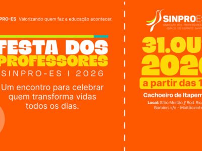 CACHOEIRO DE ITAPEMIRIM | 31 DE OUTUBRO