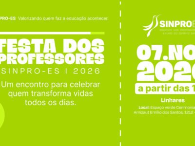 LINHARES | 7 DE NOVEMBRO