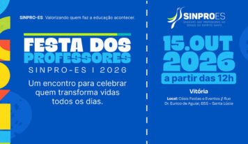 VITÓRIA | 15 DE OUTUBRO