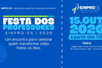 VITÓRIA | 15 DE OUTUBRO