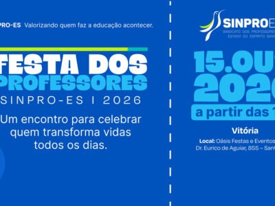 VITÓRIA | 15 DE OUTUBRO